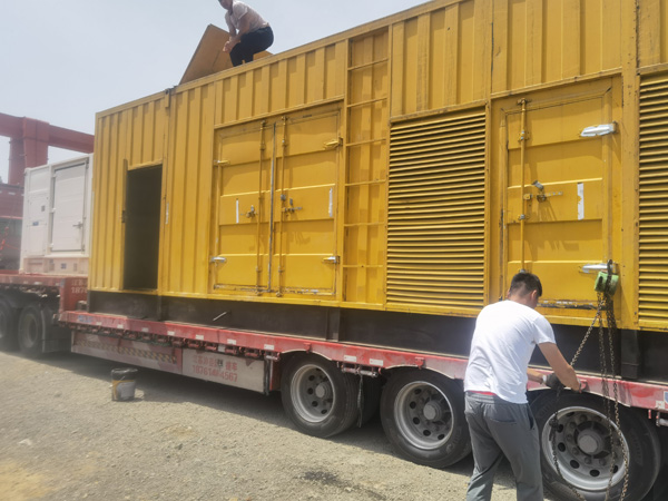 三沙汽油发电机对供油装置的要求