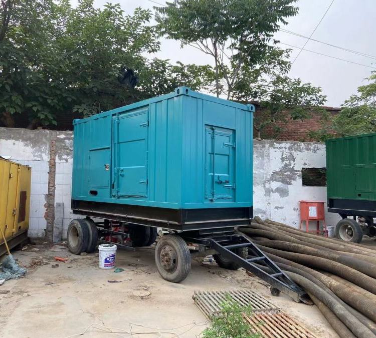 三沙柴油发电机机组的控制器是如何操作使用的?