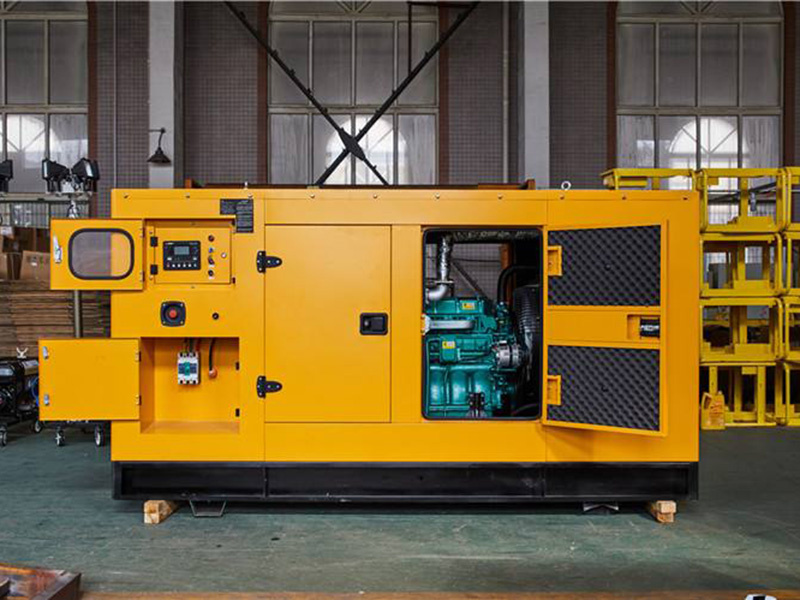 三沙发电机租赁中如何根据仪表指示来判断发电机的故障类型？