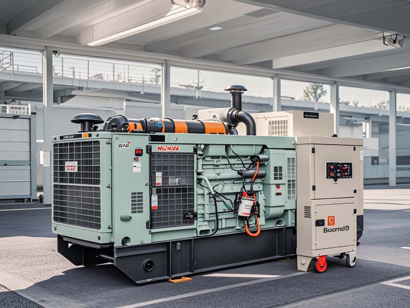 三沙发电机出租校准皮带张力计的注意事项有哪些？