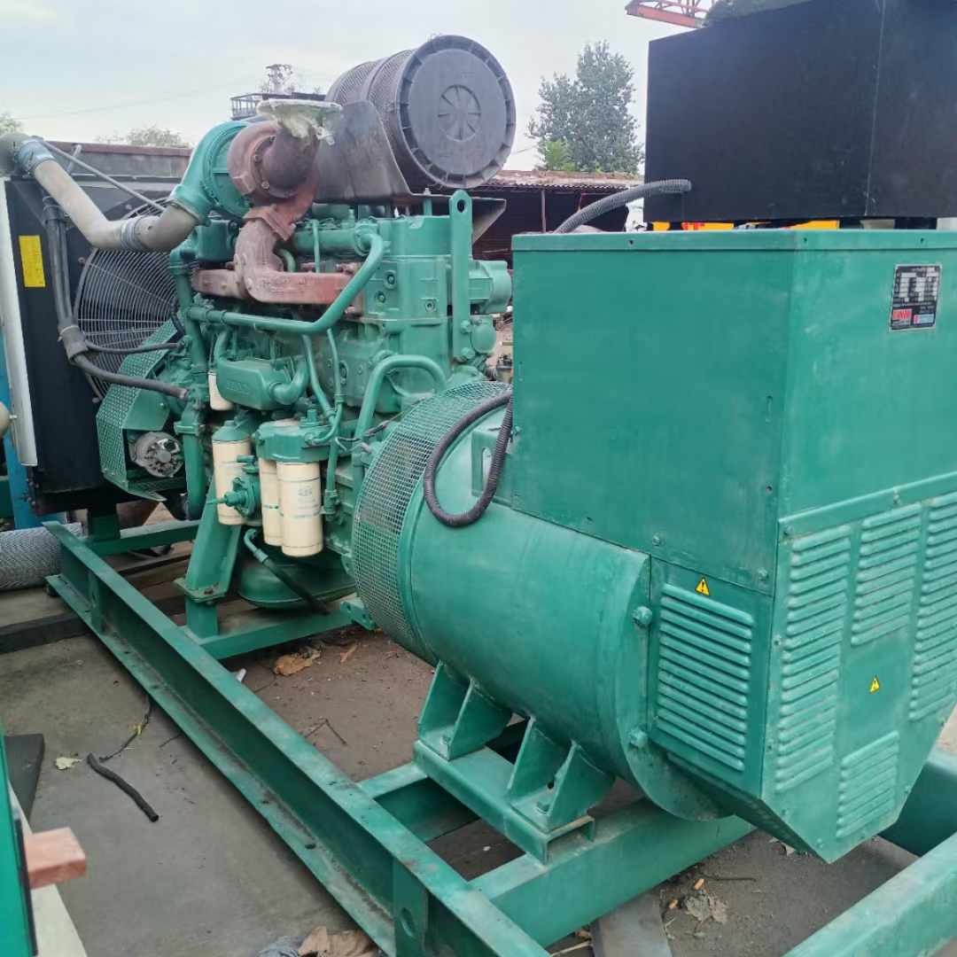 三沙柴油发电机组负载测试的频率是多少？