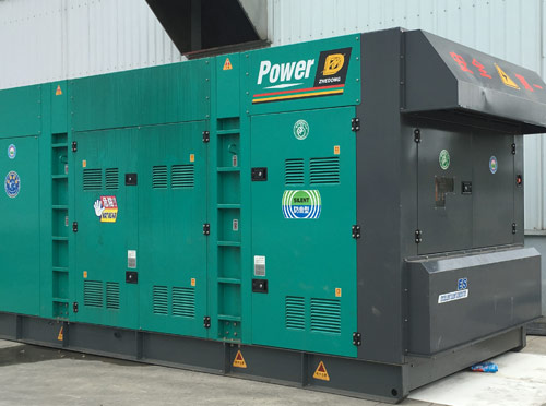 三沙升级发电机组的过程中需要注意哪些安全事项？