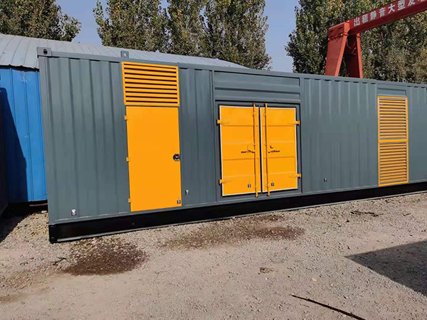 三沙柴油发电机组过载运行时降低转速会降低输出功率吗？