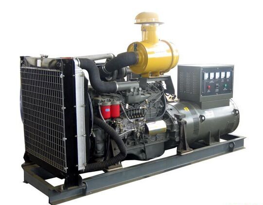 三沙汽油发电机组电瓶电解液密度偏低时如何调整？