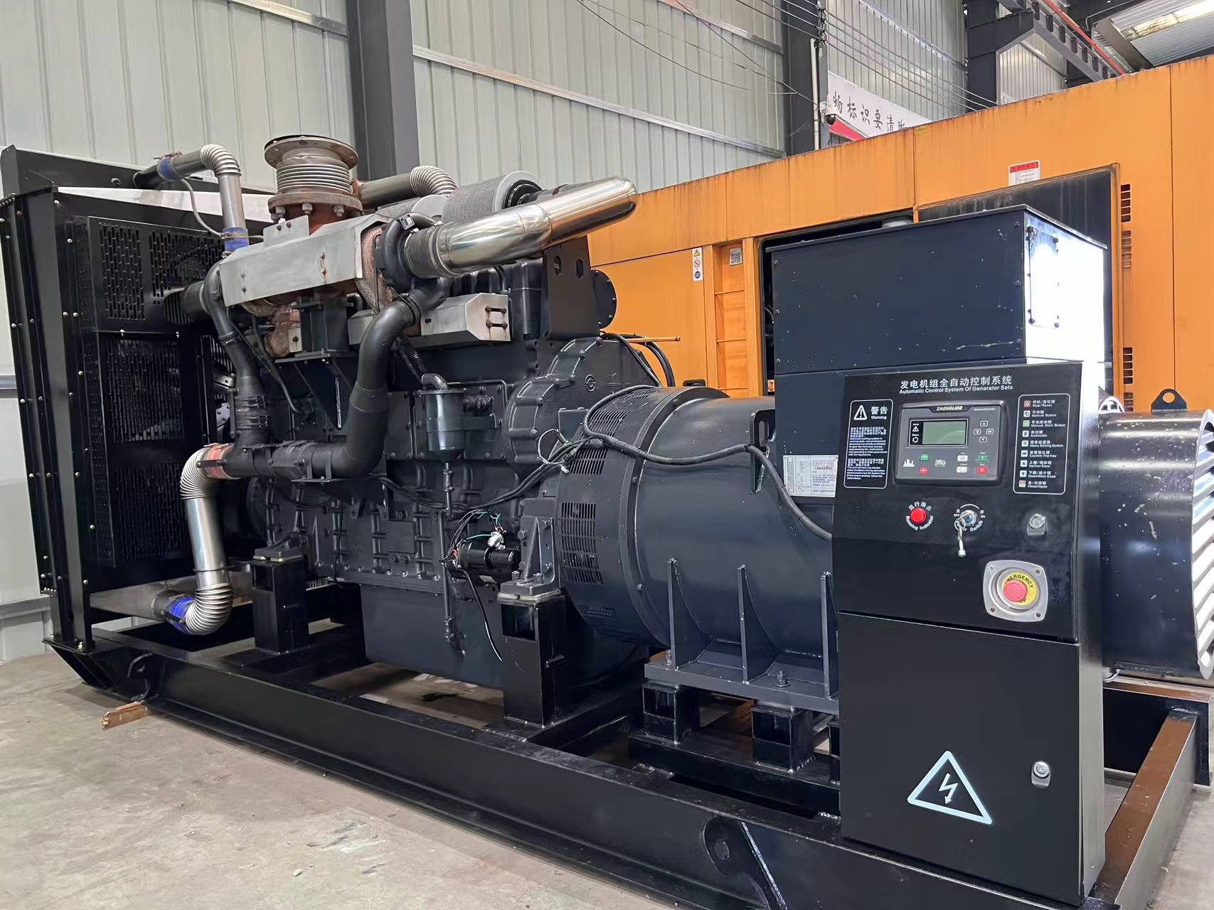 三沙柴油发电机组长期不间断运行有什么影响？