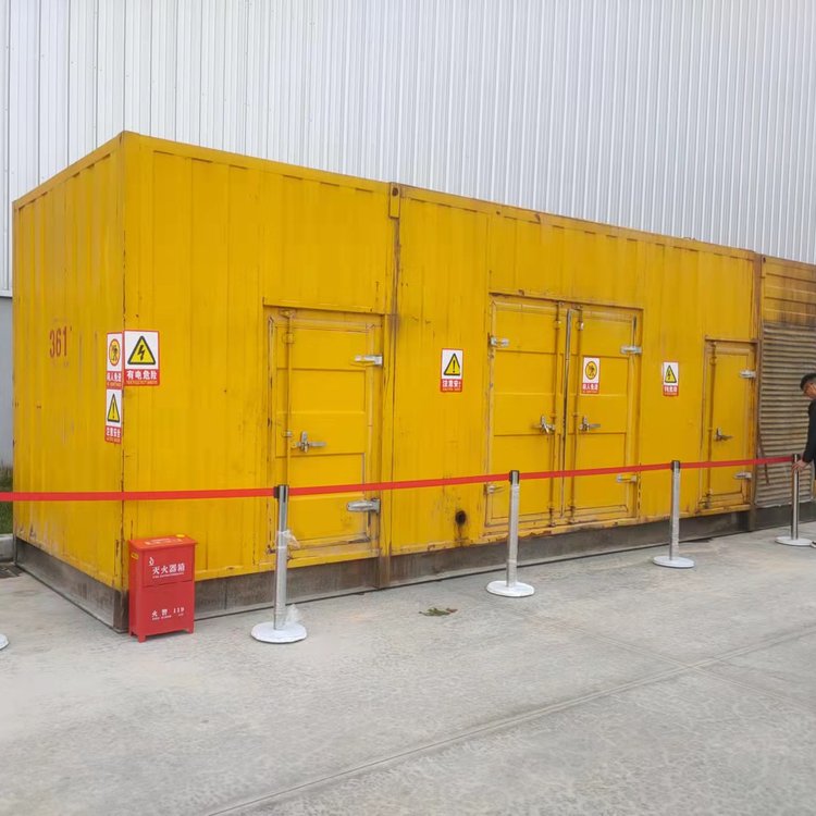 三沙柴油发电车出租